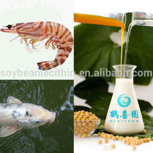 Aqua additif alimentaire de lécithine de soja