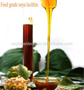 Soya Lecithin for Edible Fats and Oils