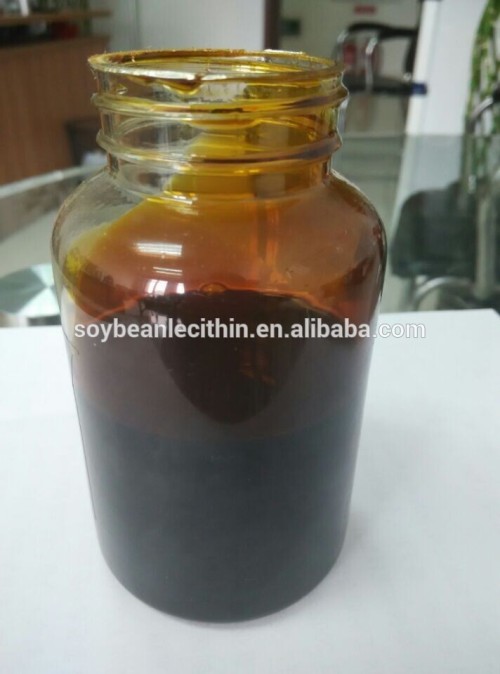 Liquide types de lécithine de soja