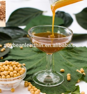 Soya Lecithin for Margarine with acetone insoluble 60%