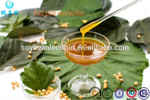 Lécithine de soja teneur d'alimentation pour aqua, Bovins, Volaille additifs alimentaires