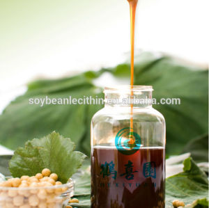 China fornecedor de alta qualidade soja lecitina emulsificante