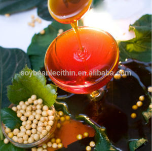 Bleached soya lecithin Special for Food