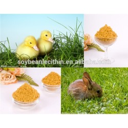 De lécithine de soja en poudre ( additifs alimentaires )