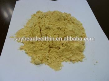 Meilleures ventes naturel de lécithine de soja poudre
