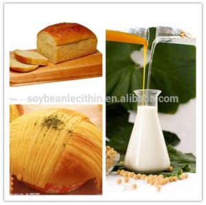 Edible Modified or Improved Soya lecithin