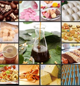 1SP cakes GMO free emulsifier food additive grade liquid lecithin soy soja factory