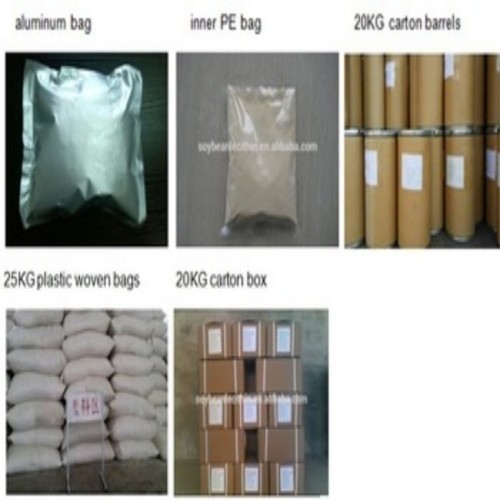 factory supply powder soya lecithin with high quality and best price