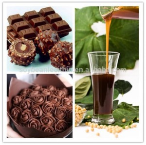 Release Agent Organic Soya Lecithin Liquid for chocolate and confectionary  release