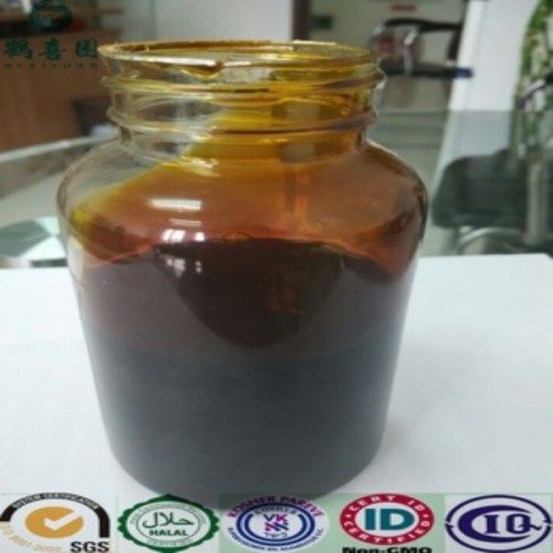 HXY-1H industrial grade soya lecithin liquid for fatliquors