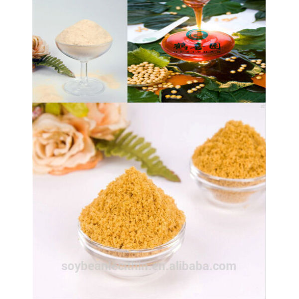 Lécithine de soja granules ou phospholipides poudre
