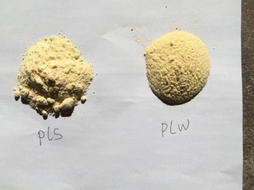Soja lecitina gránulo o fosfolípidos en polvo