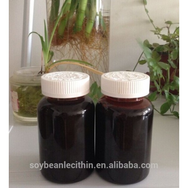 Haute qualité biologiquement actif en vrac de lécithine de soja complément alimentaire