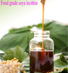 Органические продукты питания ингредиент жидкость соя соя соевый лецитин