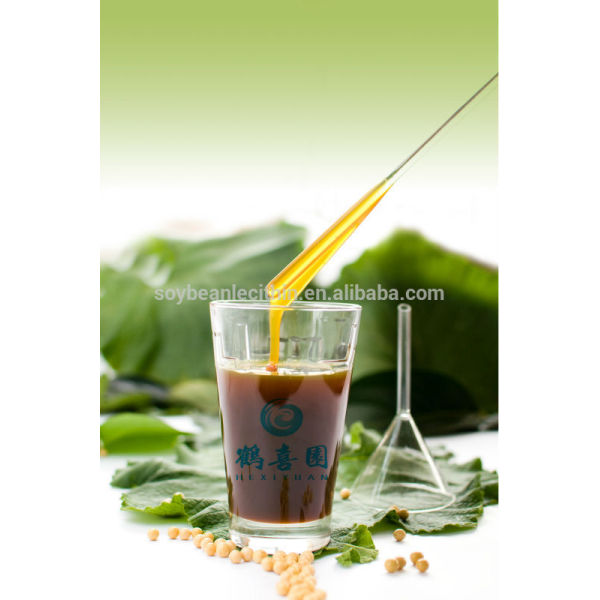 Organique de lécithine de soja, Halal additifs alimentaires