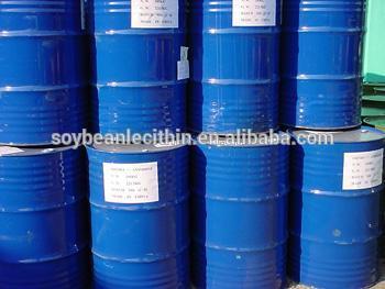 Transparent lécithine de soja liquide de qualité alimentaire ( NON ogm )