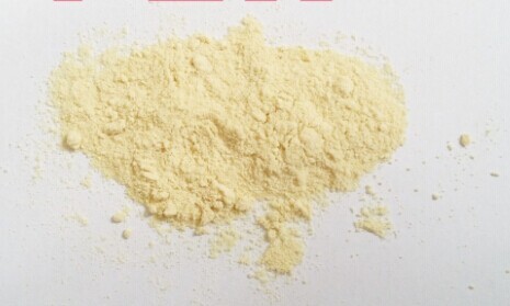 de qualité alimentaire de lécithine de soja en poudre émulsifiant