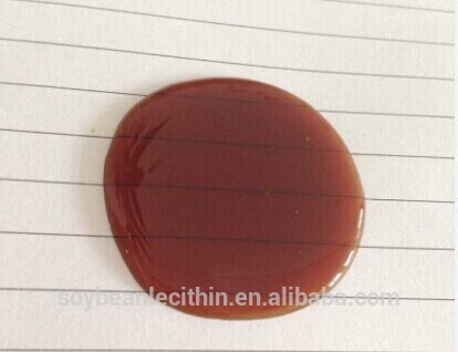Orgnic de lécithine de soja Emusifier comme tournesol lécithine replacer-100 % pur non ogm de soja matières premières