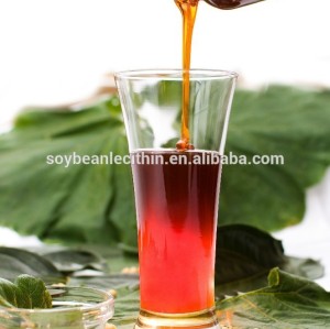 Lécithine de soja liquide émulsifiant, additif alimentaire