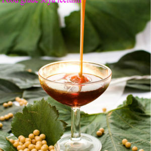 Soybean lecithin liquid non gmo food grade