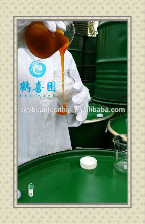 Lécithine de soja de haute qualité à faible prix