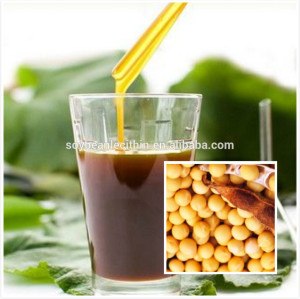 Modifié ( soluble dans l'eau ) de lécithine de soja pour l'alimentation