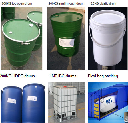 Lecitina de soja( ração para animais) embalado em ibc, tambores e barris