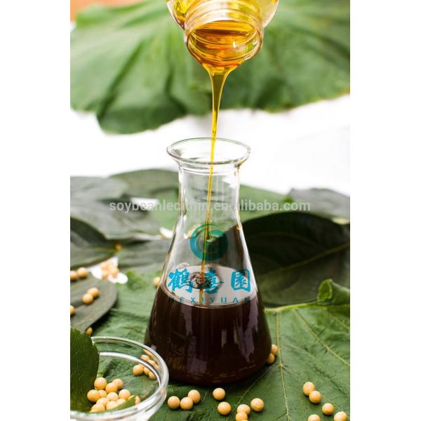 Suministre la alta calidad especial química uso de soja lecitina