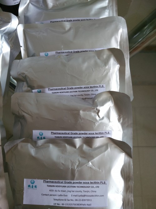 Alimentaires en poudre de qualité- ogm lécithine de soja