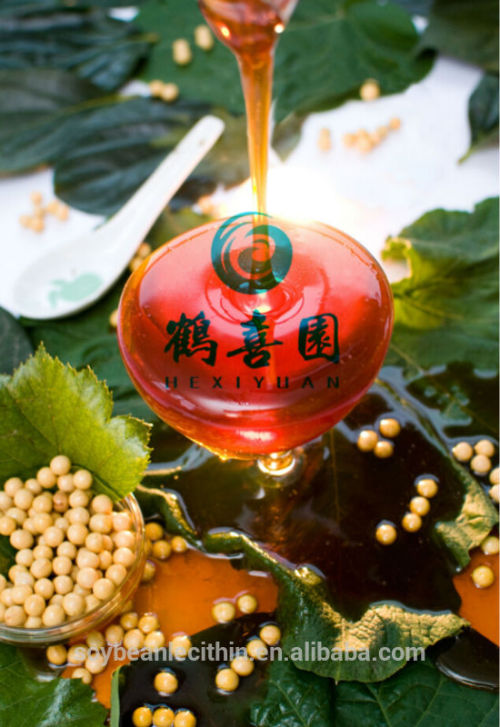 Jin zhi fang ( alta actividad lecitina tan harina de aceite