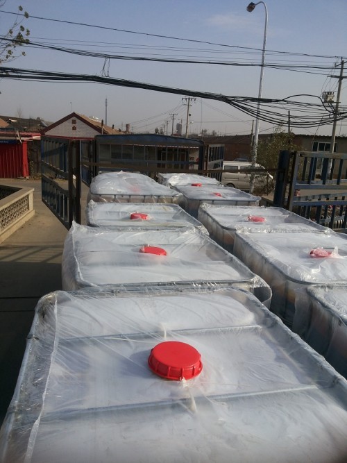 Chine fabricant liquide de lécithine de soja Non ogm