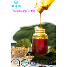Hxy-1s lecitina de soja fluido suplemento alimentar