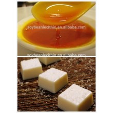 Liquide générale de lécithine de soja pour chocolat blanc