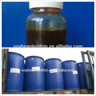 Liquide générale de lécithine de soja pour la nourriture