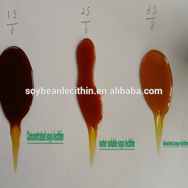Usine offre de lécithine de soja PC-35