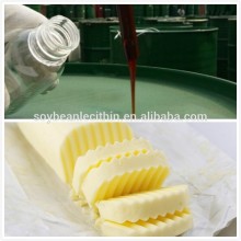 Fornecimento de fábrica soja lecitina uso em manteiga