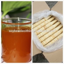 Approvisionnement de l'usine de lécithine de soja utilisation dans la glace crème cône