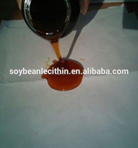 Жидкость соевое лецитин из китая фабрики