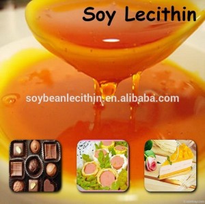 Жидкость соевое лецитин в пищевой