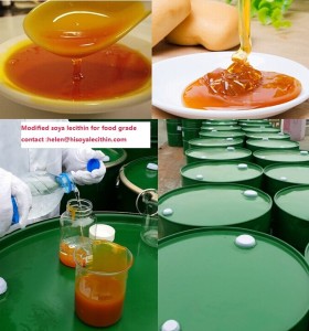 Сосредоточены подачи питания высококачественный промышленного класса соевый лецитин масло