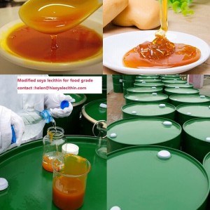 Concentrado alimentação alimento grau industrial grade de lecitina óleo soja