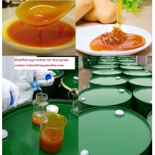 Concentrado alimentação alimento grau industrial grade de lecitina óleo soja