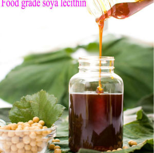 Emulsificante lecitina de soja ( uso em processamento de alimentos )