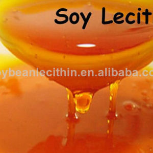 Fornecimento de fábrica líquido lecitina de soja