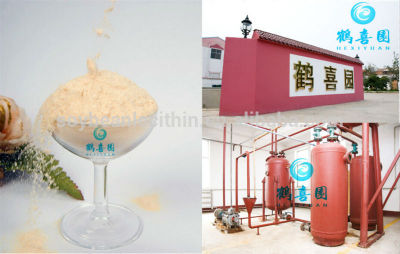 Fornecimento de fábrica em pó comestível soja lecitina