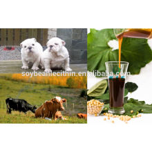 Usine offre quanlity excellent hala qualité alimentaire de lécithine de soja liquide