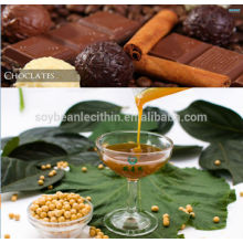 De lécithine de soja additifs alimentaires en chocolat