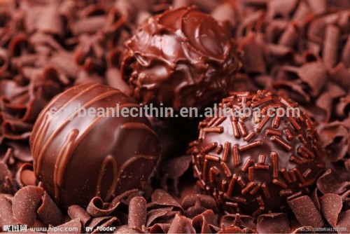 Lécithine de soja pour chocolat additif élémentaire
