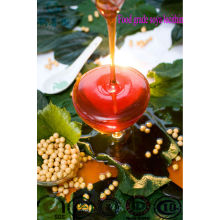 Qualité alimentaire de lécithine de soja liquide, Poudre stabilisateur / émulsifiant pour chocolat