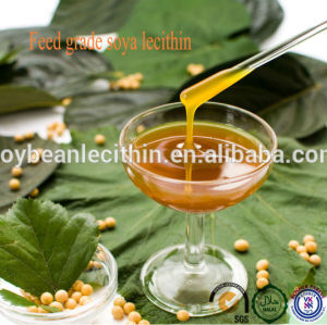 Emulsionante de soja lecitina líquida( grado de la alimentación)